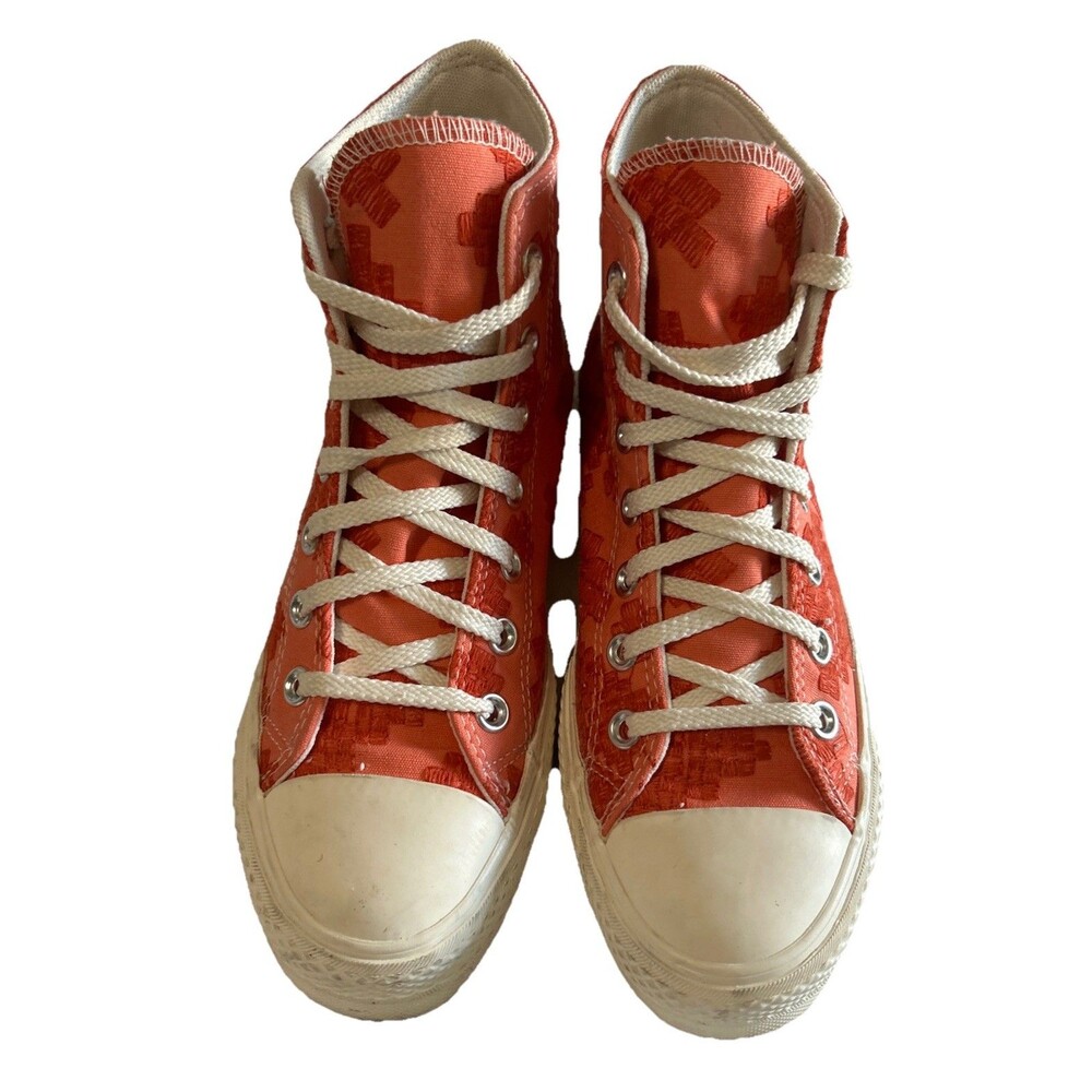 Converse Chuck Taylor All Star Lift Hi Platform Women 6.5 Tonal Embroidery - Picture 8 of 16